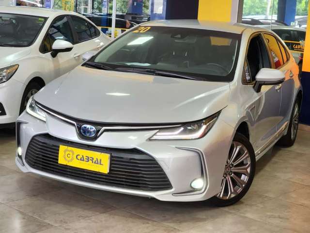 TOYOTA COROLLA Altis Hybrid 1.8 16V Flex Aut.