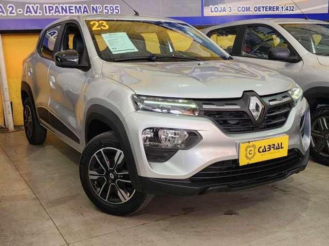 RENAULT KWID