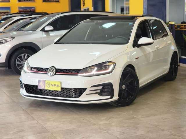 VOLKSWAGEN GOLF GTi 350 TSI 2.0 230cv 16V Aut.