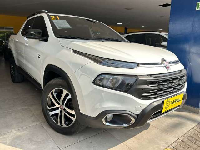 FIAT TORO Freedom 2.0 16V 4x4 Diesel Aut.