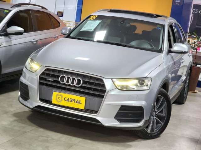 AUDI Q3 2.0 TFSI Quat. 170/180cv S-tronic 5p