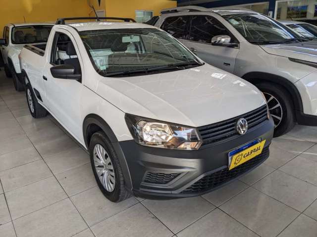 VOLKSWAGEN SAVEIRO Robust 1.6 Total Flex 8V