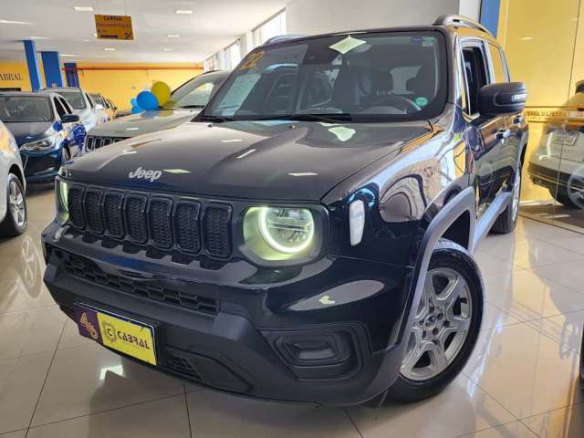 JEEP RENEGADE Sport T270 1.3 TB 4x2 Flex Aut.