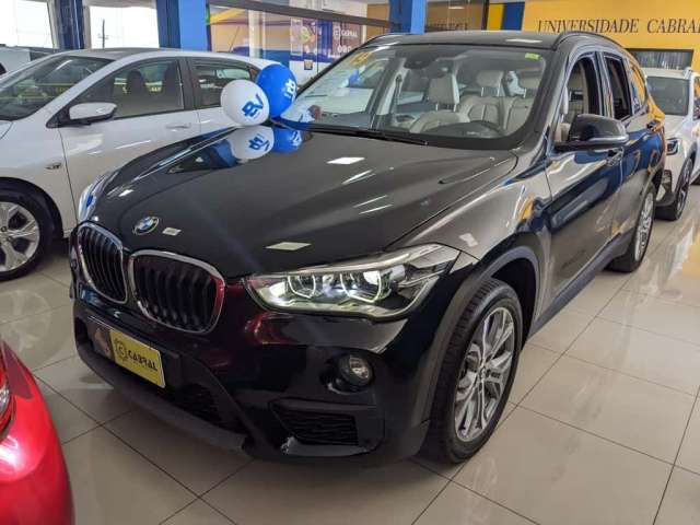 BMW X1 SDRIVE 20i 2.0/2.0 TB Acti.Flex Aut.