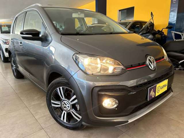 VOLKSWAGEN UP Xtreme 1.0 TSI Total Flex 12V 5p