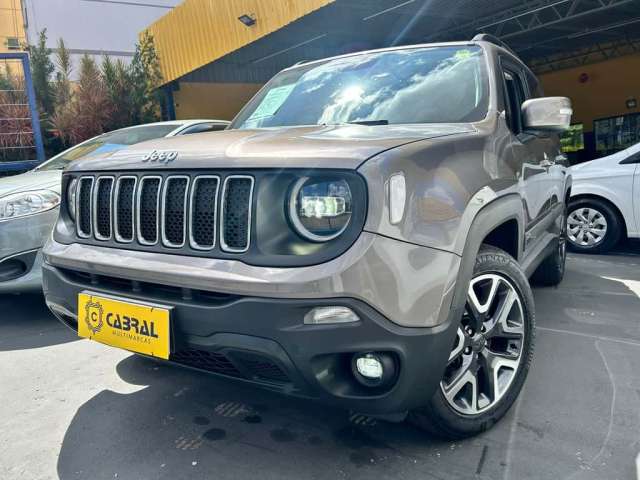 JEEP RENEGADE Longitude 1.8 4x2 Flex 16V Aut.