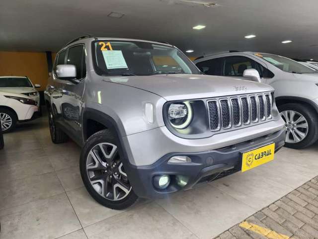 JEEP RENEGADE Longitude 2.0 4x4 TB Diesel Aut