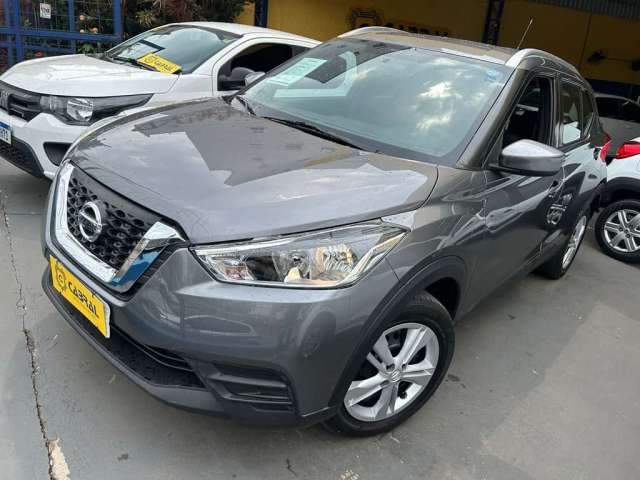 NISSAN KICKS S Direct 1.6 16V Flex 5p Aut.