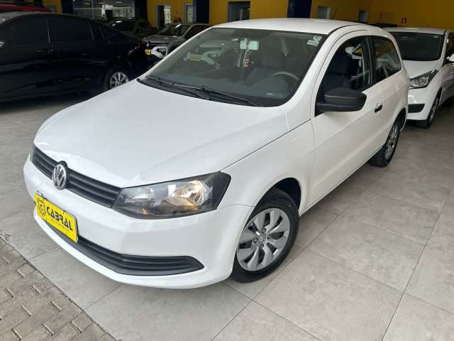 VOLKSWAGEN GOL City (Trend) 1.0 Mi Total Flex 8V 2p