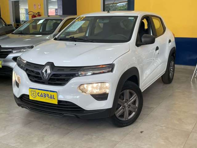 RENAULT KWID KWID Zen 1.0 Flex 12V 5p Mec.