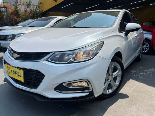 CHEVROLET CRUZE LT 1.4 16V Turbo Flex 4p Aut.