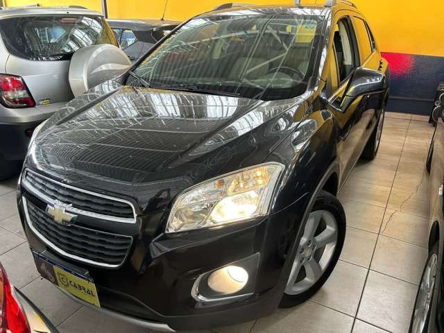 CHEVROLET TRACKER LTZ 1.8 16V Flex 4x2 Aut.