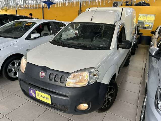 FIAT FIORINO Furgão Work. HARD 1.4 Flex 8V 2p