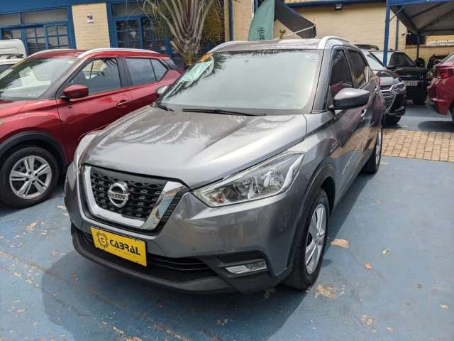 NISSAN KICKS S 1.6 16V Flex 5p Aut.