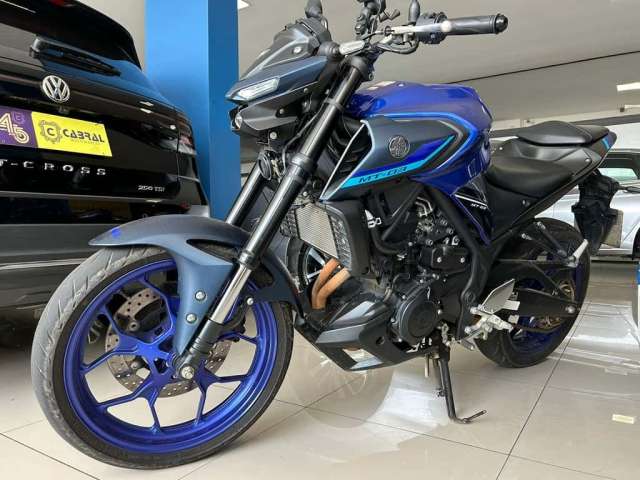 YAMAHA MT-03 321/ABS