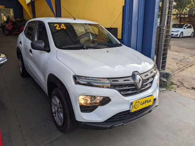 RENAULT KWID KWID Zen 1.0 Flex 12V 5p Mec.