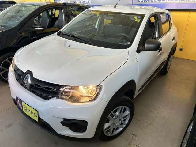 RENAULT KWID KWID Zen 1.0 Flex 12V 5p Mec.