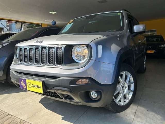 JEEP RENEGADE Sport 1.8 4x2 Flex 16V Aut.