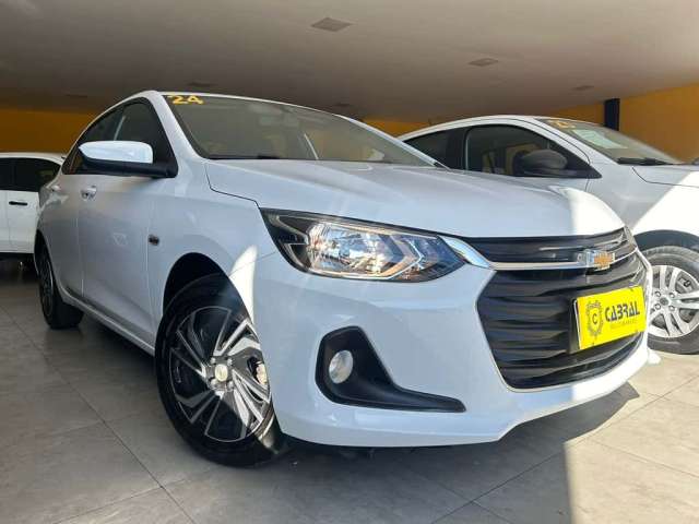 CHEVROLET ONIX SEDAN Plus LT 1.0 12V Flex 4p Mec.