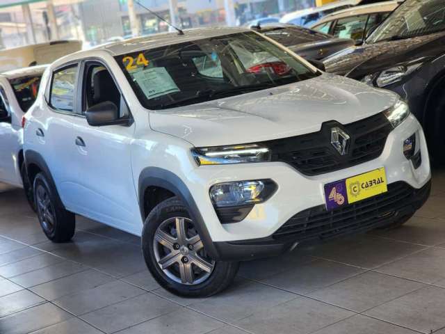 RENAULT KWID KWID Zen 1.0 Flex 12V 5p Mec.