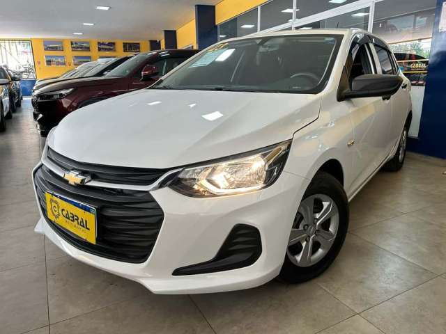 CHEVROLET ONIX HATCH 1.0 12V Flex 5p Mec.