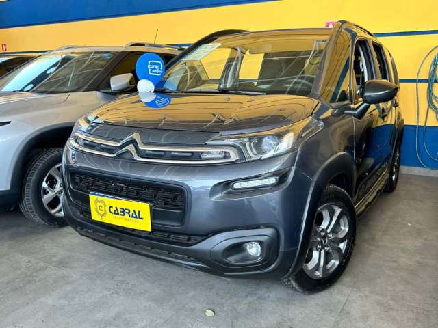 CITROËN AIRCROSS Live 1.6 Flex 16V 5p Aut.