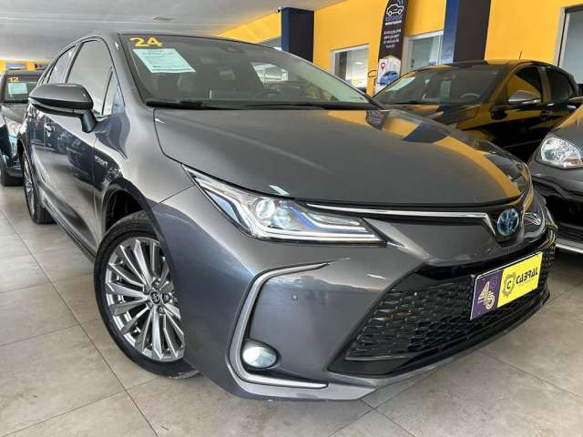 TOYOTA COROLLA Altis Hybrid 1.8 16V Flex Aut.