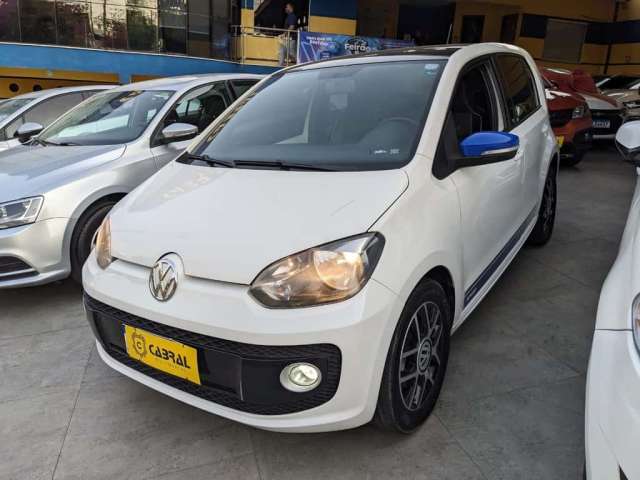 VOLKSWAGEN UP SPEED 1.0 TSI T. Flex 12V 5p