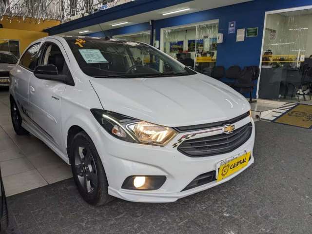 CHEVROLET ONIX HATCH EFFECT 1.4 8V F.Power 5p Mec.