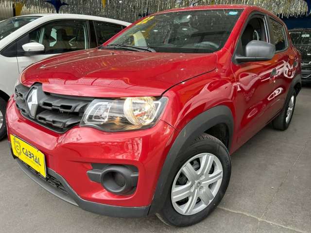 RENAULT KWID KWID Zen 1.0 Flex 12V 5p Mec.