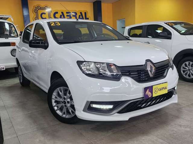 RENAULT SANDERO S Edition Flex 1.0 12V 5p Mec.