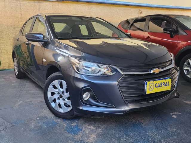 CHEVROLET ONIX SEDAN Plus LT 1.0 12V Flex 4p Mec.