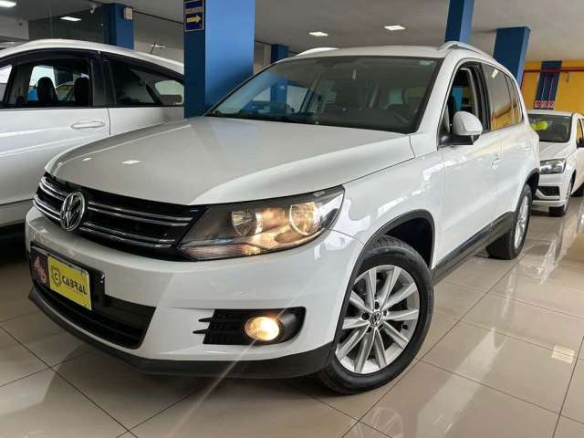 VOLKSWAGEN TIGUAN 2.0 TSI 16V 200cv Tiptronic 5p