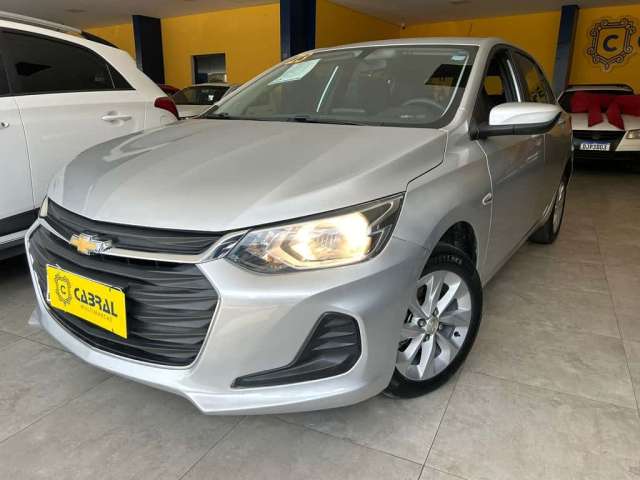 CHEVROLET ONIX HATCH LT 1.0 12V Flex 5p Mec.