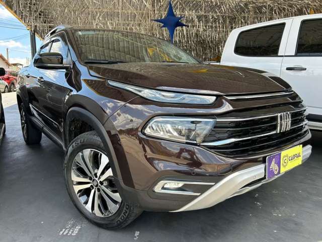 FIAT TORO Volcano 1.3 T270 4x2 Flex Aut.