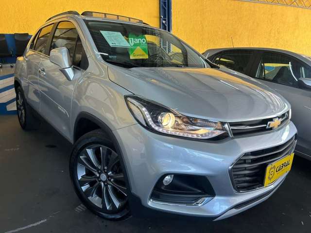 CHEVROLET TRACKER LTZ 1.4 Turbo 16V Flex 4x2 Aut.