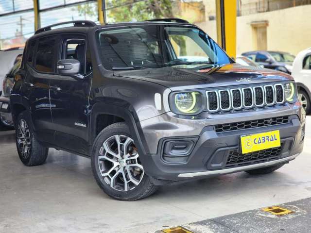 JEEP RENEGADE Long. T270 1.3 TB 4x2 Flex Aut.