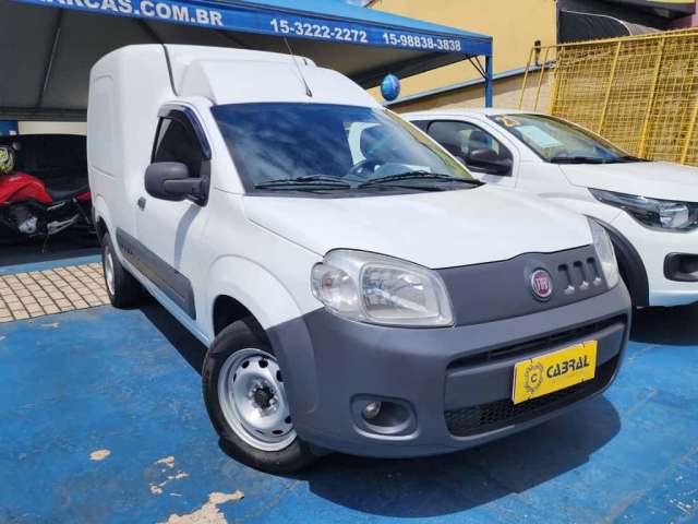 FIAT FIORINO Endurance EVO 1.4 Flex 8V 2p