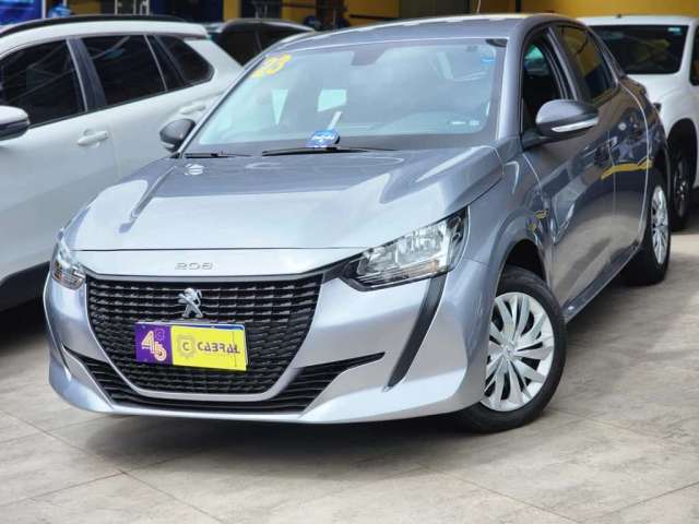 PEUGEOT 208 Like 1.0 Flex 6V 5p Mec.