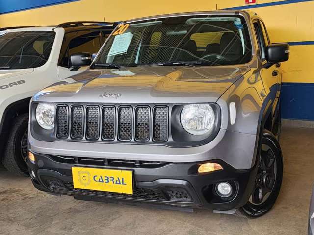 JEEP RENEGADE STD 1.8 4x2 Flex 16v Aut.