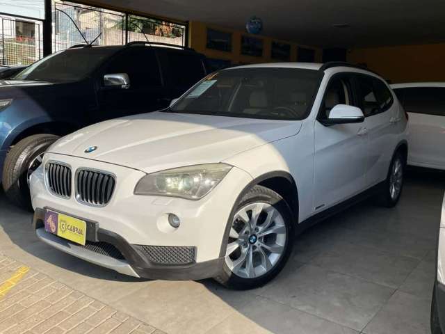 BMW X1 SDRIVE 18i 2.0 16V 4x2 Aut.