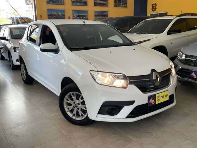 RENAULT SANDERO STEPWAY Zen Flex 1.6 16V Mec.