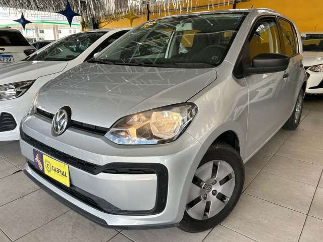 VOLKSWAGEN UP take 1.0 Total Flex 12V 5p