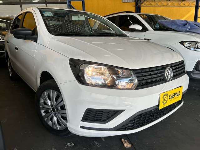 VOLKSWAGEN VOYAGE 1.6 MSI Flex 8V 4p