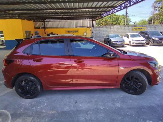 CHEVROLET ONIX HATCH RS 1.0 TB 12V Flex 5p Aut.