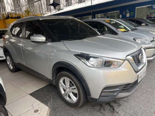 NISSAN KICKS S 1.6 16V Flex 5p Aut.