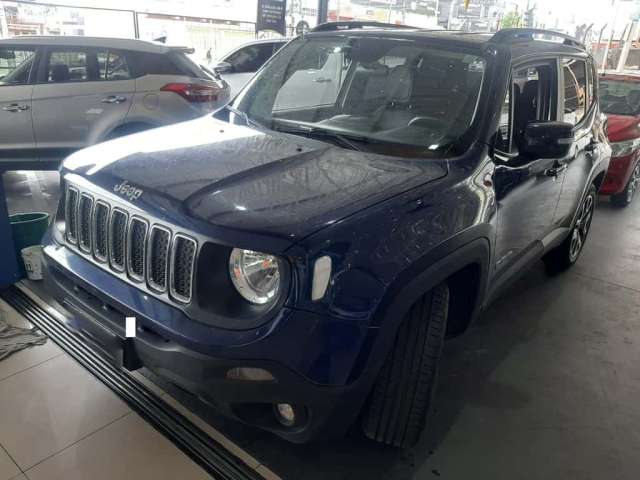 JEEP RENEGADE Longitude 1.8 4x2 Flex 16V Aut.