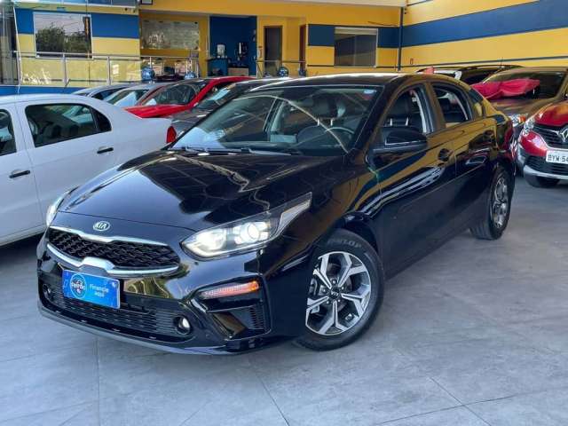 KIA CERATO EX 2.0 16V Flex Aut.