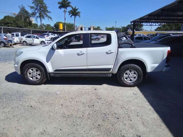 CHEVROLET S10 Pick-Up LT 2.4 F.Power 4x2 CD