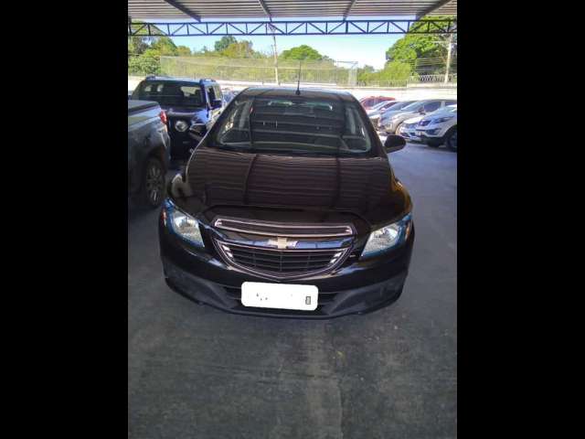 CHEVROLET ONIX HATCH LT 1.4 8V FlexPower 5p Mec.